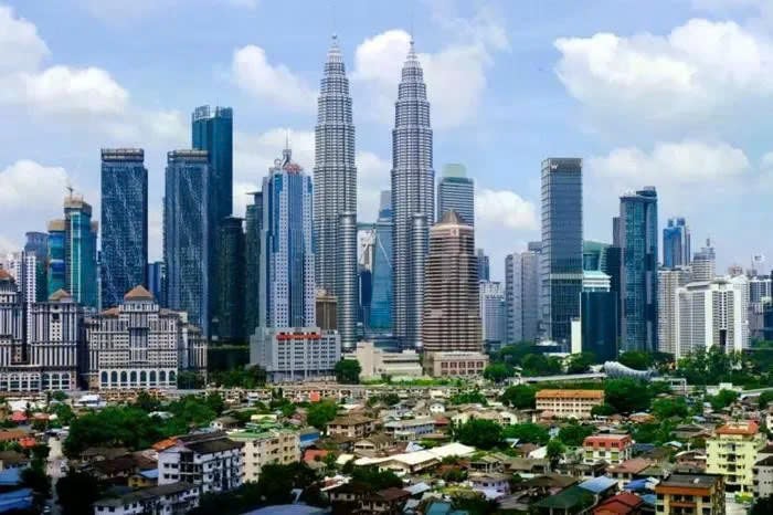 A corner of Kuala Lumpur, the capital of Malaysia. Photo courtesy of The Star.