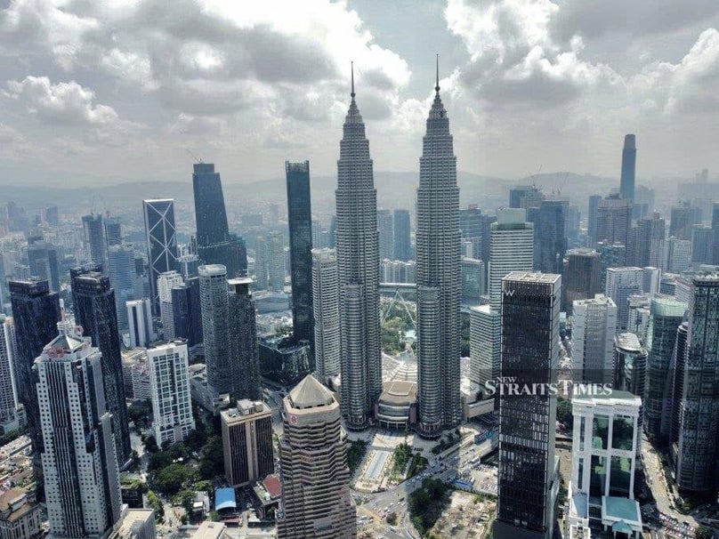 Malaysia has strengthened its position as Southeast Asia’s leading digital hub. Photo courtesy of The Straits Times.