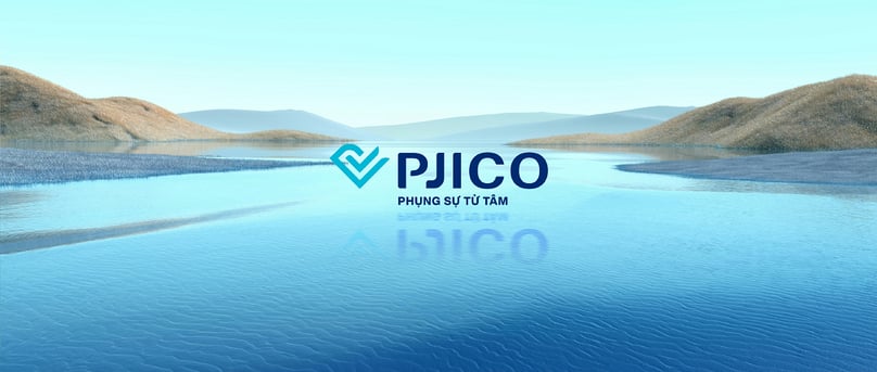 Logo of Pjico. Illustration courtesy of eBaohiem.
