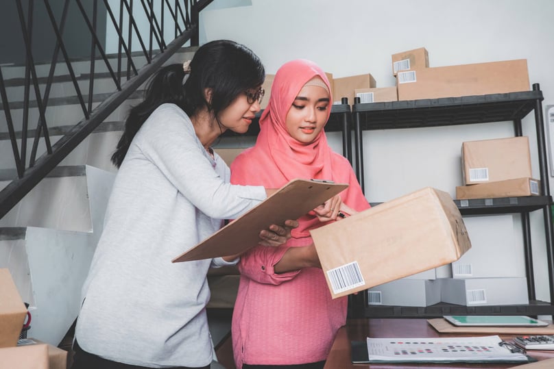 Indonesia sees 70.1% of the population of working age and the labor force reaching 152.1 million people in 2024. Photo courtesy of hrmasia.