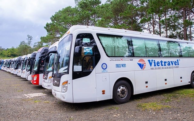 Vietravel is a leading tour operator in Vietnam. Photo courtesy of the company.