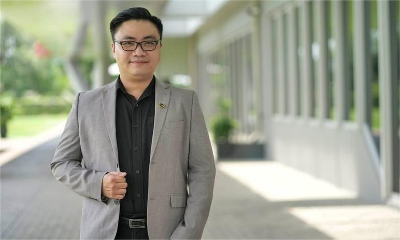 Dr Nguyen Vinh Khuong, a lecturer in electronic and computer systems engineering at RMIT Vietnam. Photo courtesy of RMIT.