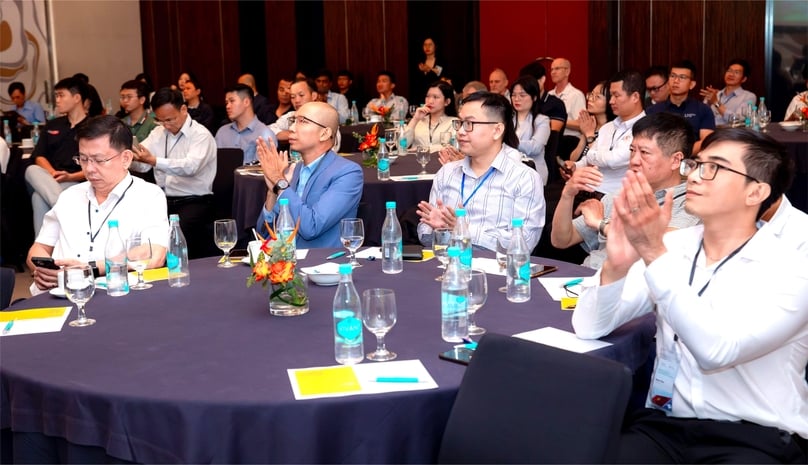 The seminar gained attention of nearly 100 experts, businesses and policy makers in the renewable energy sector. Photo courtesy of the organizers.