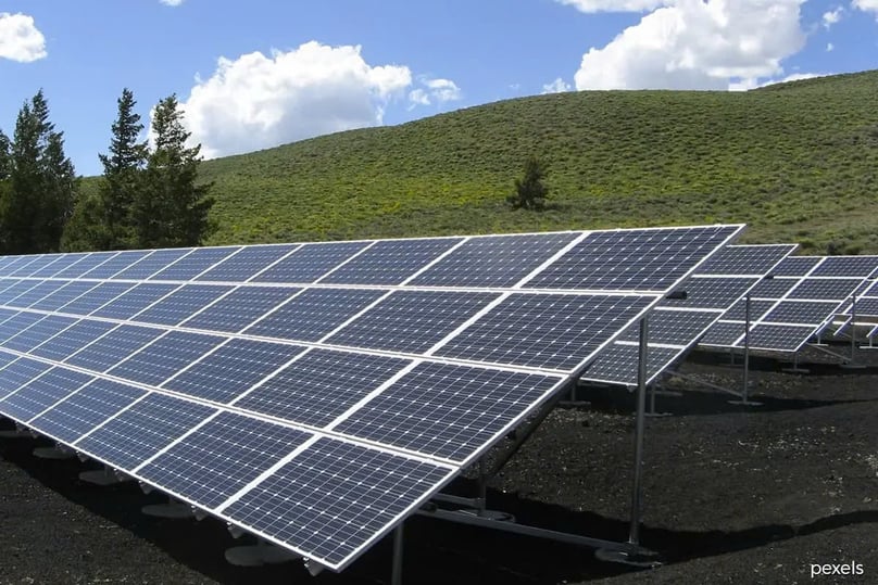 Malaysia could explore potential areas such as solar panel manufacturing. Photo courtesy of The Edge Malaysia.