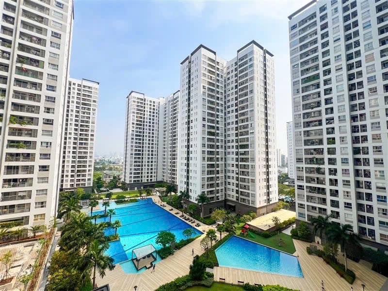 A real estate project developed by Novaland. Photo courtesy of the company.