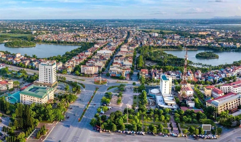A corner of Hung Yen province, northern Vietnam. Photo courtesy of Thanh Nien (Young People) newspaper.