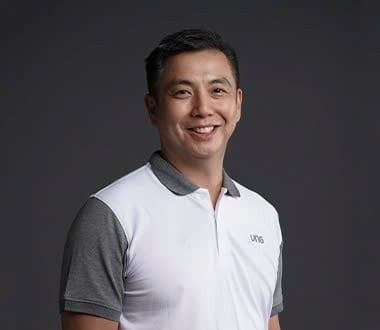Kelly Wong, new CEO of VNG Corporation. Photo courtesy of the company.