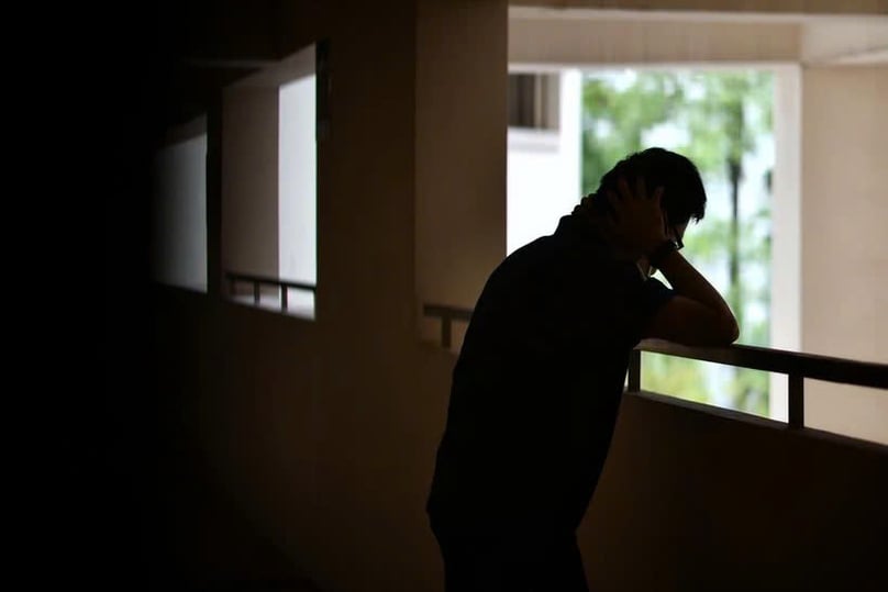 The study will track around 3,200 Singapore residents to see how symptoms of depression and the severity evolve over time. Photo courtesy of straitstimes.com.