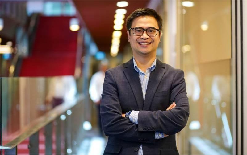Dr Chu Thanh Tuan, associate program manager of the Undergraduate Business Program at RMIT Vietnam. Photo courtesy of RMIT.