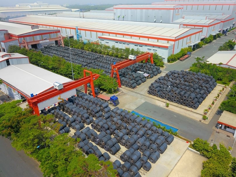 Products of Ton Dong A Corporation. Photo courtesy of the company.