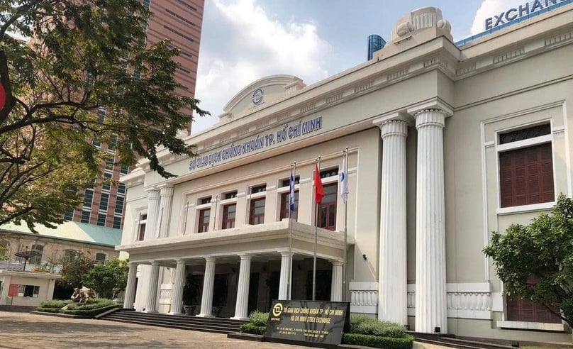 The Ho Chi Minh Stock Exchange. Photo by The Investor/Ngoc Diem.