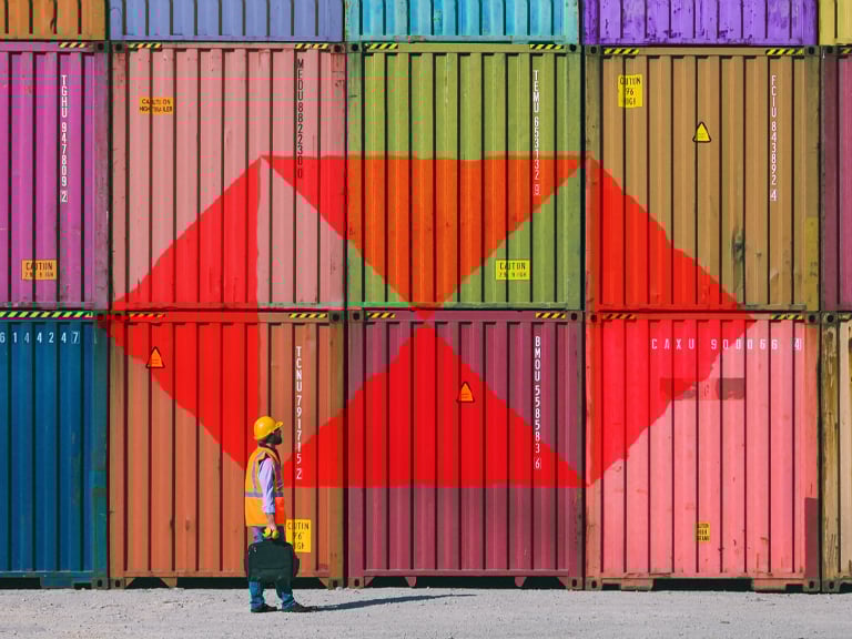 Malaysia (61% of survey respondents) and Vietnam (52%) are expanding their relationships with China, according to HSBC. Photo courtesy of the bank.