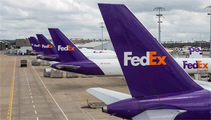 FedEx now operates a total of 42 weekly flights out of Vietnam to the rest of the world. Photo courtesy of the company.