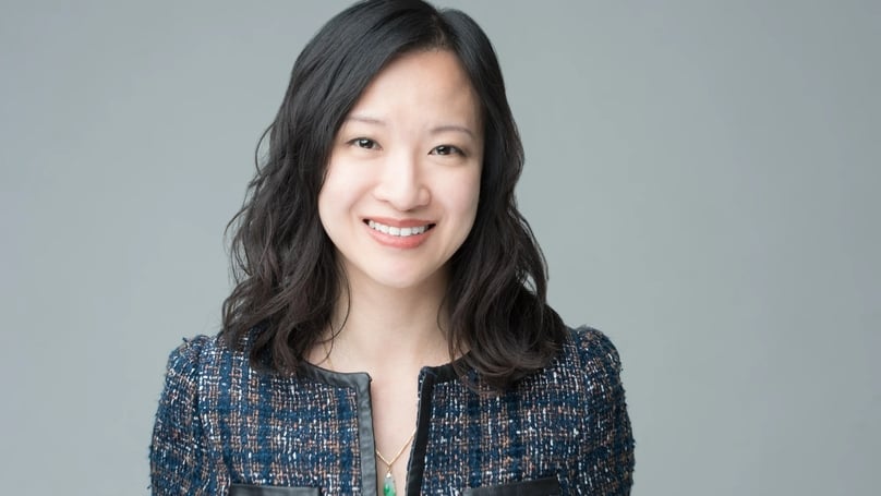 Bianca Wong, vice president Southeast Asia operations at FedEx. Photo courtesy of the company.