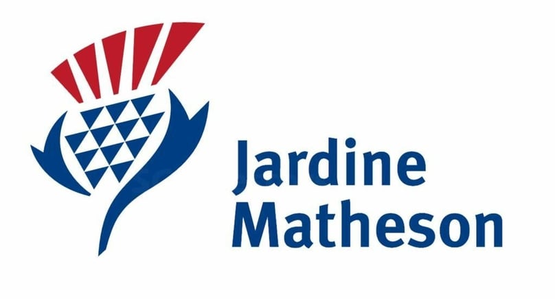 Logo of Jardine Matheson. Photo courtesy of the company.
