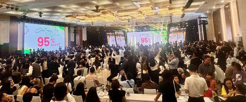 La Pura marks Phat Dat’s comeback in the real estate race. Photo courtesy of Phat Dat.