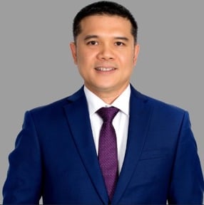 Nguyen Quoc Dung. Photo courtesy of Eastpring Vietnam.
