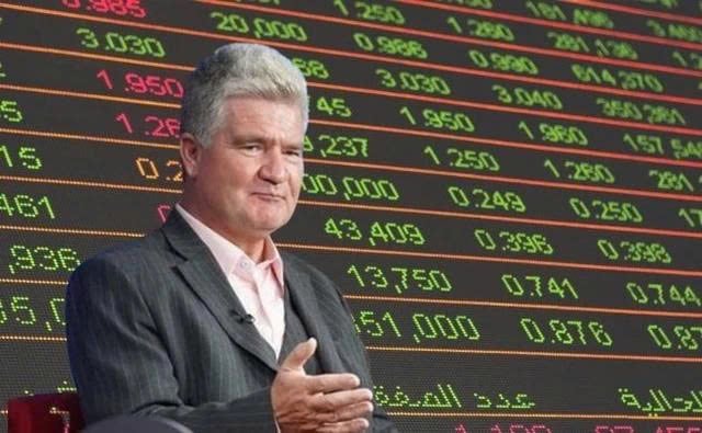 Petri Deryng, portfolio manager at Finnish investment fund PYN Elite. Photo courtesy of the fund.