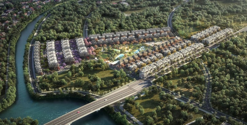 Artist’s impression of The Fullton Edition, the initial phase of The Fullton. Photo courtesy of the company.