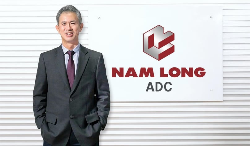 Steven Chu, chairman of Nam Long ADC - a member of Nam Long Group.