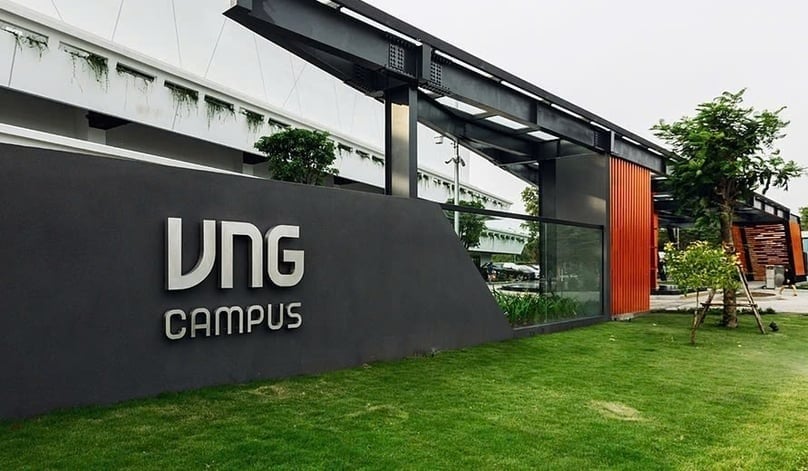 The VNG campus. Photo courtesy of the firm.