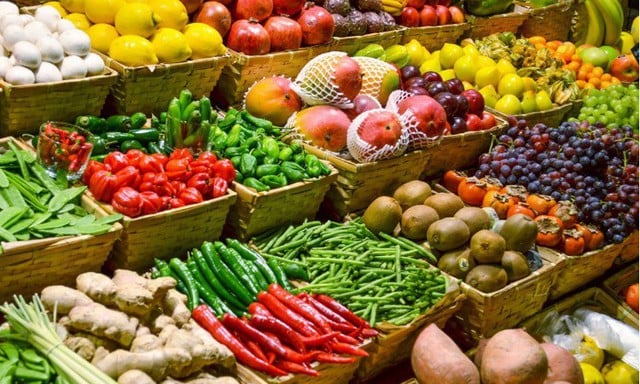 The Netherlands remains the largest EU importer of Vietnamese fruits and vegetables. Photo courtesy of the government's news portal.