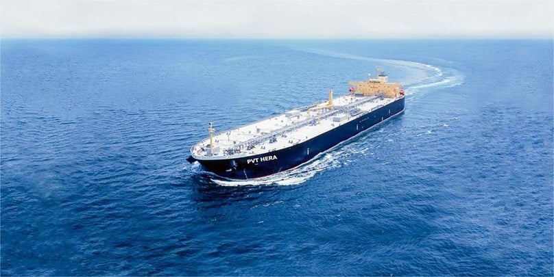 In Q2/2025, PVTrans reported after-tax profit of VND277 billion ($10.62 million), down 9% year-on-year. Photo courtesy of the company.
