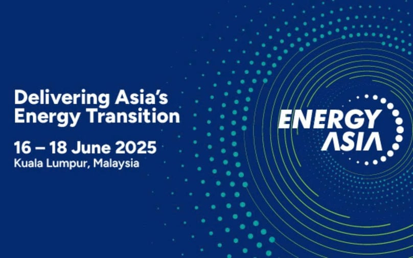 Energy Asia 2025 opens in Kuala Lumpur, Malaysia, on June 16, 2025. Photo courtesy of Bernama.