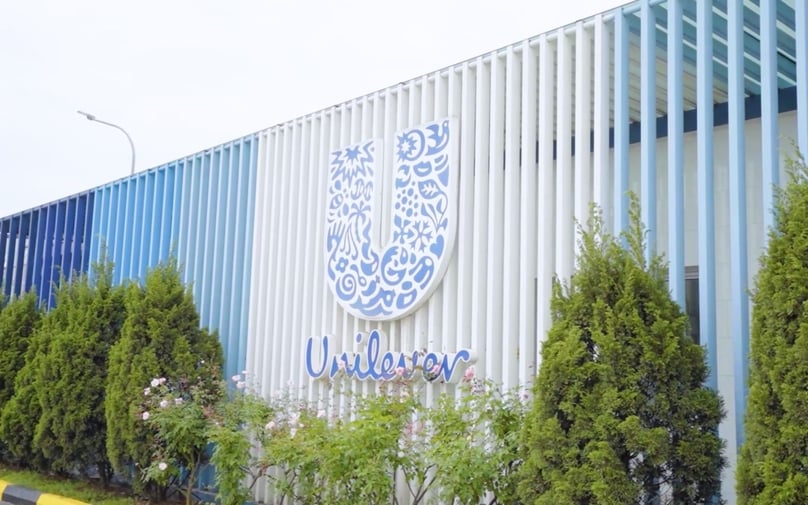 Unilever Vietnam's plant in Ho Chi Minh City, southern Vietnam. Photo courtesy of the firm.