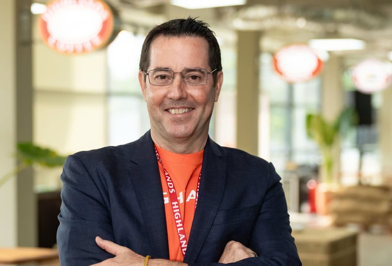 Tim Seltzer, CFO of Highlands Coffee. Photo courtesy of Highlands.