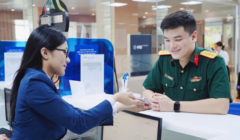 Quality digital human resource is one of the four pillars of protecting customer data at MB. Photo courtesy of the bank.