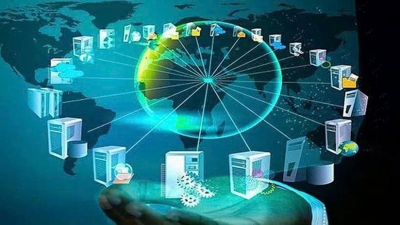 The National Data Development Fund is set up to help accelerate digital transformation. Photo courtesy of the government's news portal.