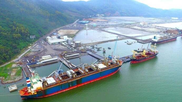 The central city of Hue is one of the few localities in Vietnam capable of developing a large-scale seaport industry. Photo by The Investor/Dinh Huy.