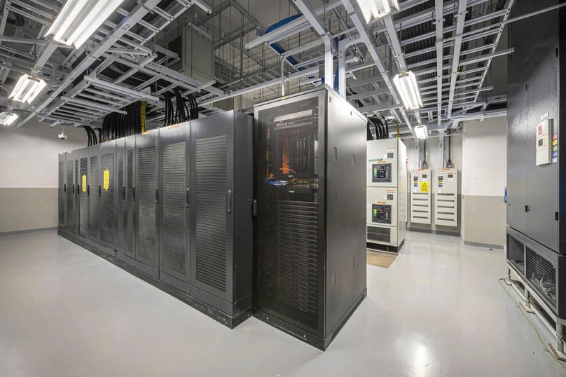 Equinix, with two data centres in Malaysia, was looking at various providers of alternative energy in anticipation of higher tariffs. Photo courtesy of Equinix.