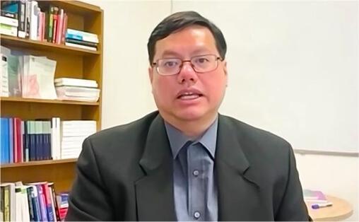 Ho Quoc Tuan, University of Bristol, the UK.