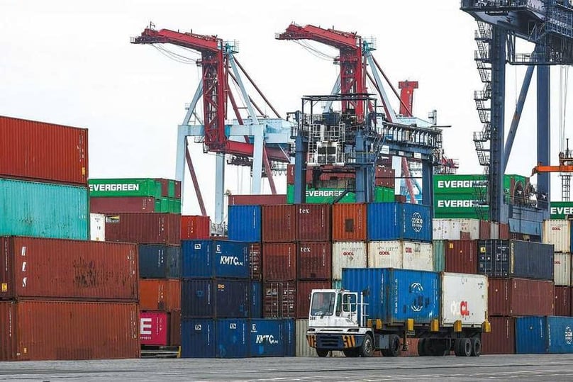 The U.S. decided to keep unchanged tariff rates on certain countries in the region, such as 32% for Indonesia and 36% for Thailand, effective from August 1. Malaysia faces a 25% rate, up from the 24% that the US threatened in April. Photo courtesy of China Daily.
