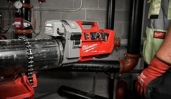 A Milwaukee tool of TTI. Photo courtesy of the company.