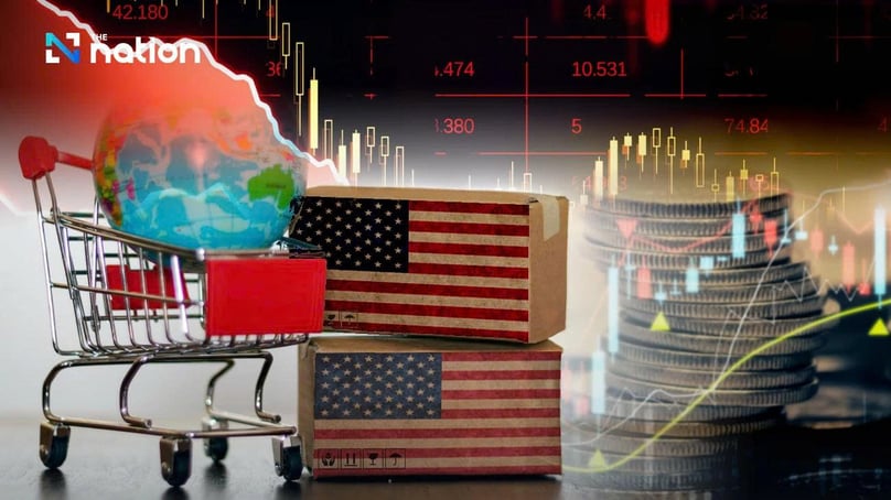 If the 36% rate is implemented, Thai exports to the U.S. could fall to 10% of the total. Photo courtesy of The Nation.