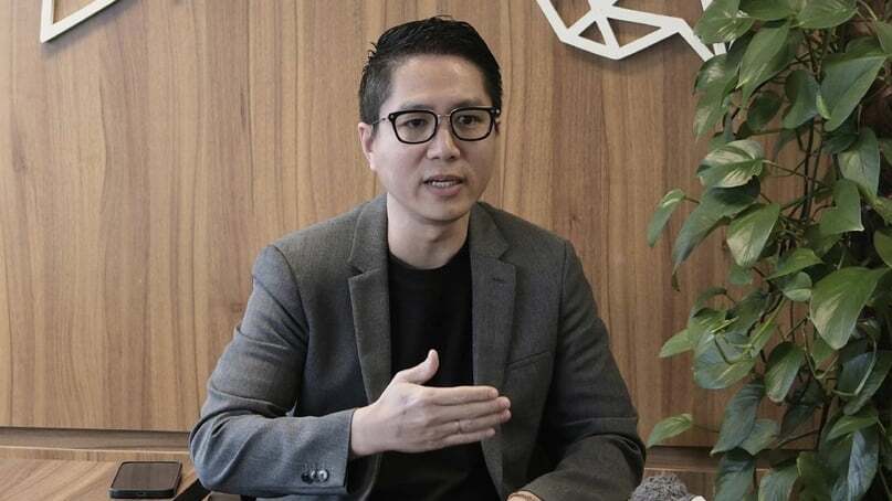 Nguyen Tuan Viet. Photo courtesy of Vietgo.