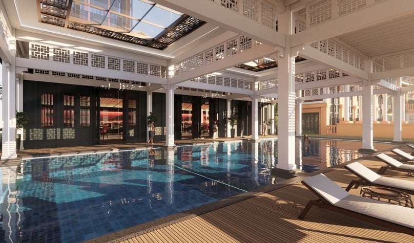 Guests pay only once for the full range of services included in the “All-Inclusive” package.