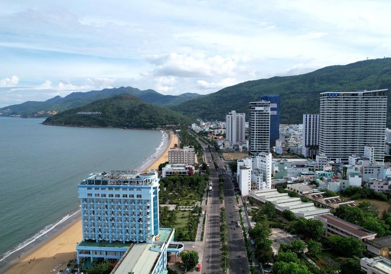 A corner of new Gia Lai province, central Vietnam. Photo by The Investor/Tin Phan.