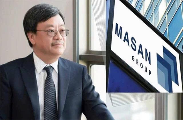 Chairman Tran Dang Quang of Masan Group. Photo courtesy of the company.
