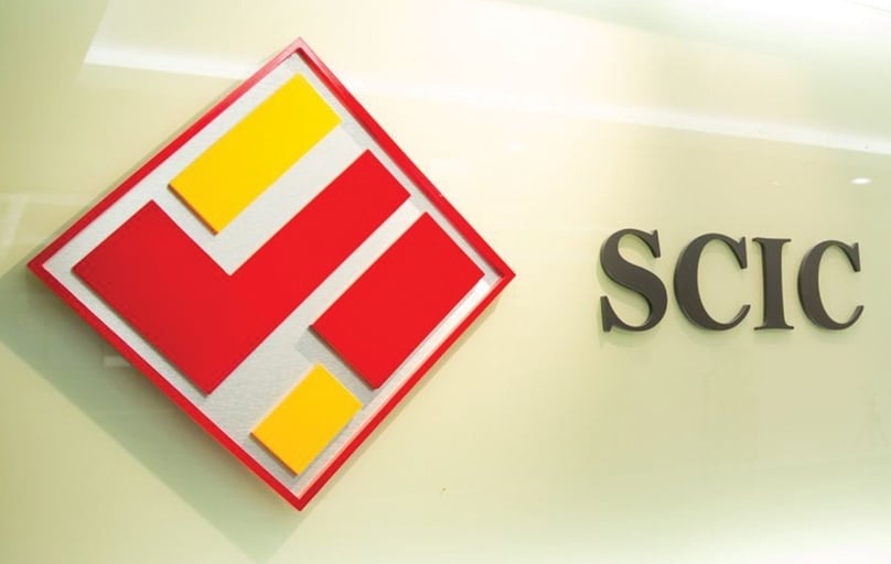 Logo of SCIC. Photo courtesy of the firm.