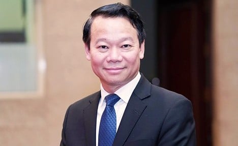 Do Duc Duy. Photo courtesy of Thanh Nien (Young People) newspaper.