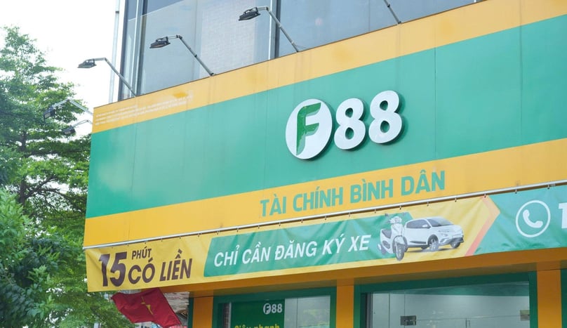 An F88 shop. Photo courtesy of the company.