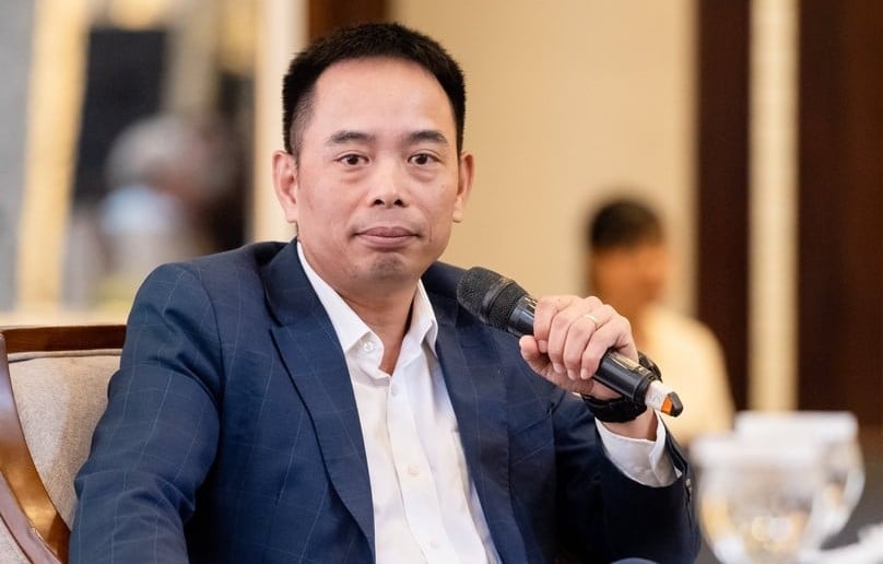 Do Ngoc Quynh, secretary general of the Vietnam Bond Market Association. Photo by The Investor.