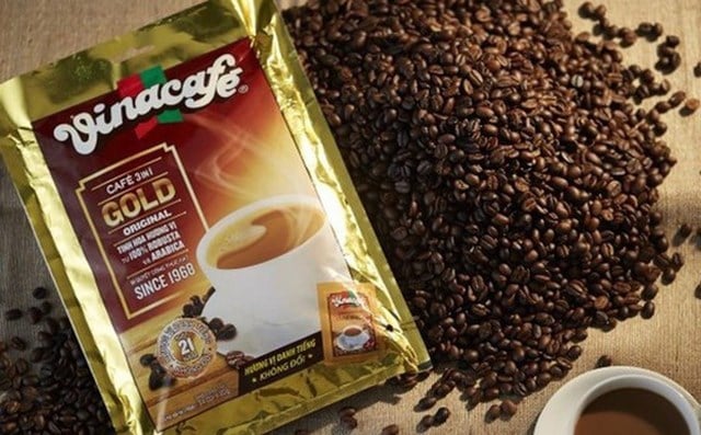 Product of Vinacafé Bien Hoa. Photo courtesy of the company.