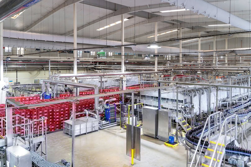 Phu Bai Brewery expansion marks Carlsberg’s long-term commitment to sustainable growth in Vietnam.