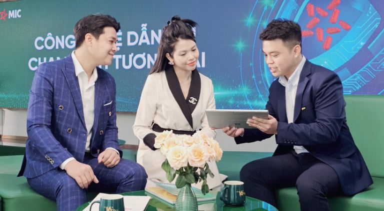In H1/2025, MIC raised its charter capital to VND2.01 trillion ($76.88 million), strengthening its capital base and improving its solvency margin. Photo courtesy of the company.