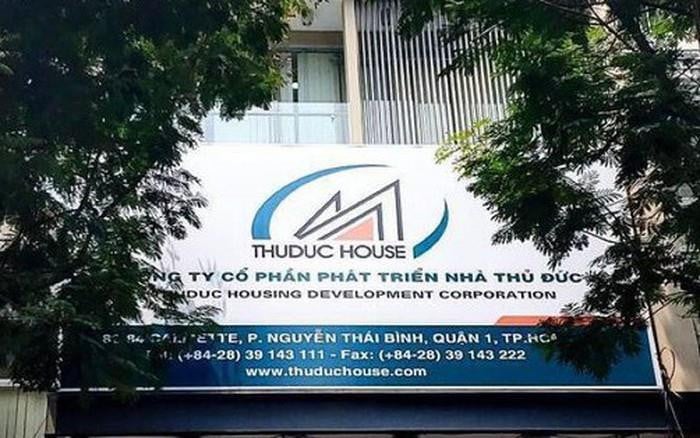 At the headquarters of Thuduc House in Ho Chi Minh City. Photo courtesy of the company.